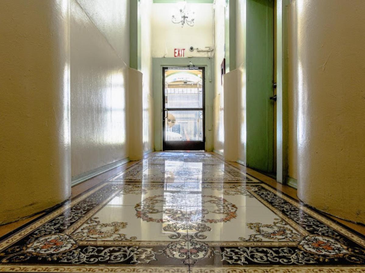 Elite Inn San Francisco Exterior photo
