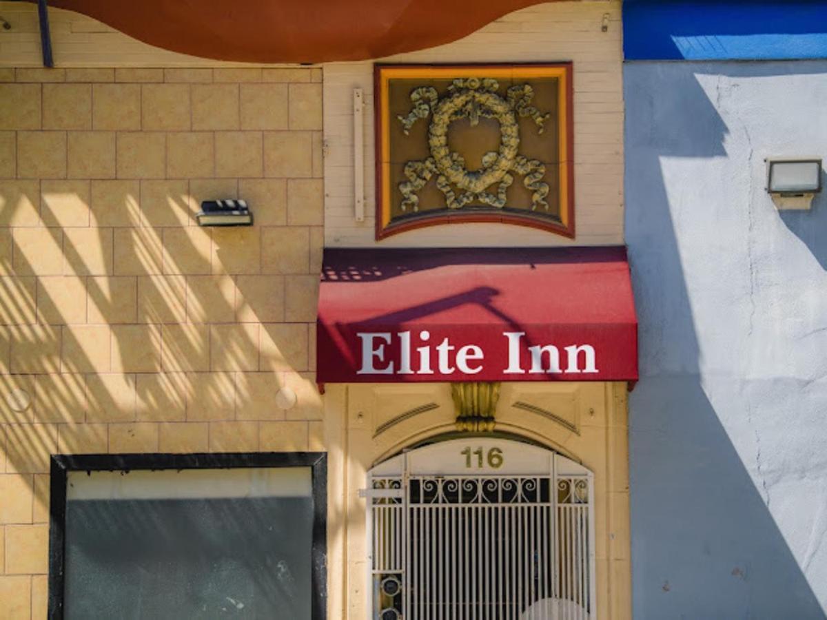 Elite Inn San Francisco Exterior photo